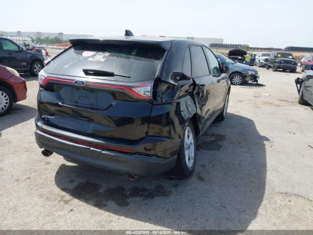 2015 FORD EDGE 2FMTK3G83FBB52782 Photo 3