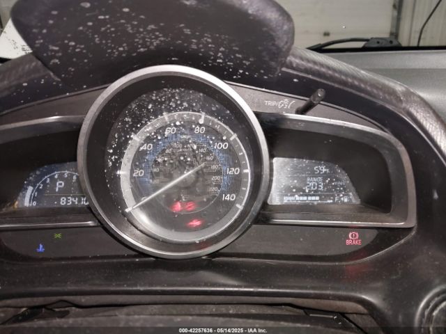 3MYDLBYV0JY329441 Toyota YARIS IA