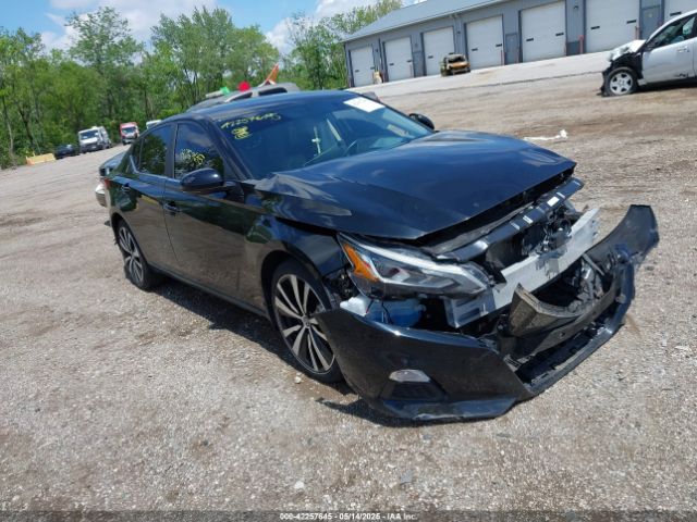 2019 NISSAN ALTIMA 1N4BL4CW2KN321993