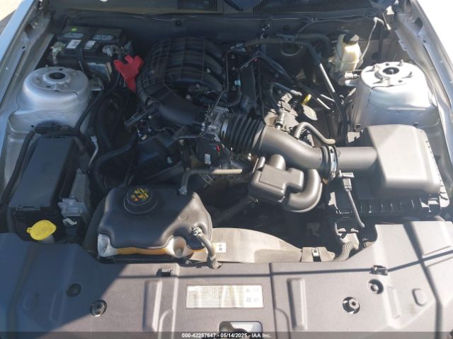 1ZVBP8AM9E5236092 Ford Mustang V6