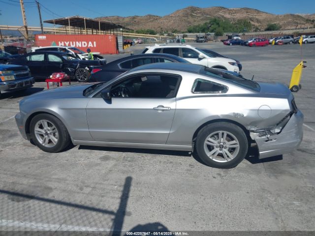 1ZVBP8AM9E5236092 Ford Mustang V6