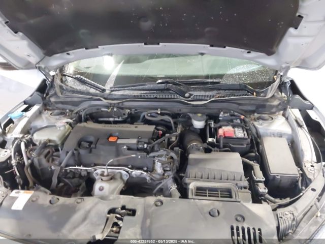 2HGFC2F50JH511982 Honda Civic Lx