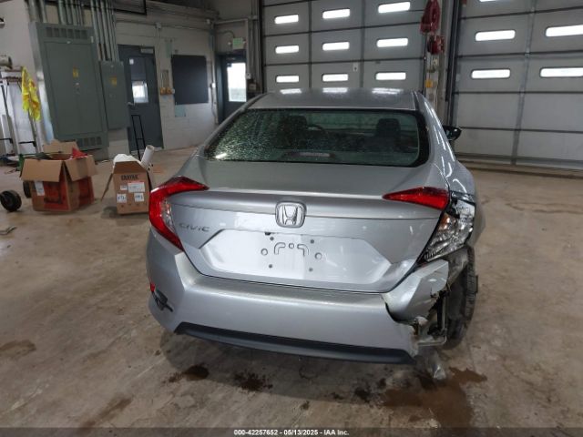 2HGFC2F50JH511982 Honda Civic Lx