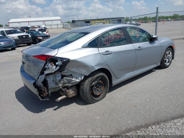 2HGFC2F50JH511982 Honda Civic Lx