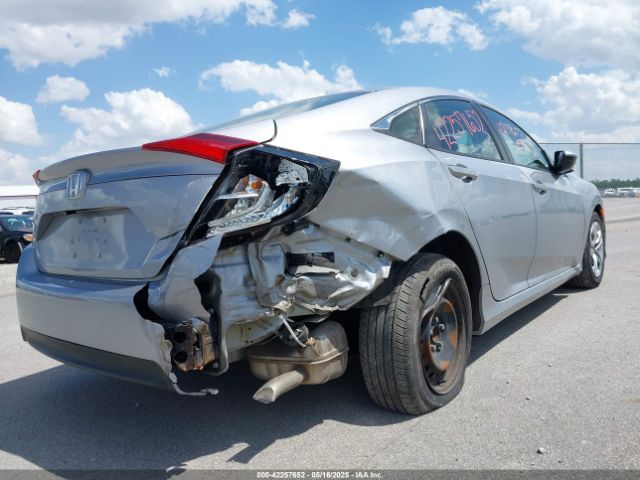 2HGFC2F50JH511982 Honda Civic Lx