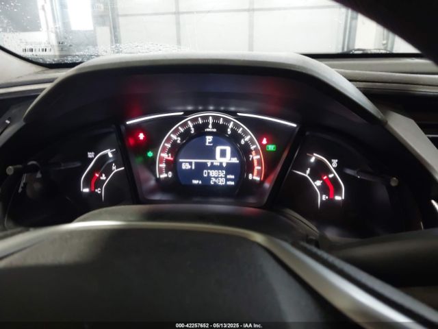 2HGFC2F50JH511982 Honda Civic Lx