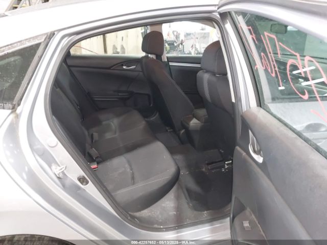 2HGFC2F50JH511982 Honda Civic Lx
