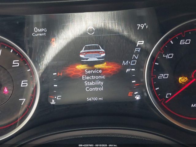 2C3CDXBGXPH530183 Dodge Charger Sxt