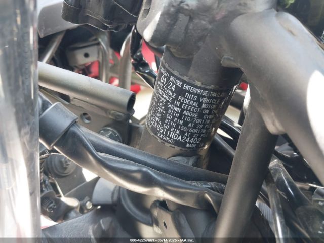 2024 KAWASAKI EX500 ML5EXGG11RDA24402 Photo 9