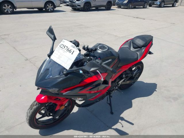 2024 KAWASAKI EX500 ML5EXGG11RDA24402 Photo 1