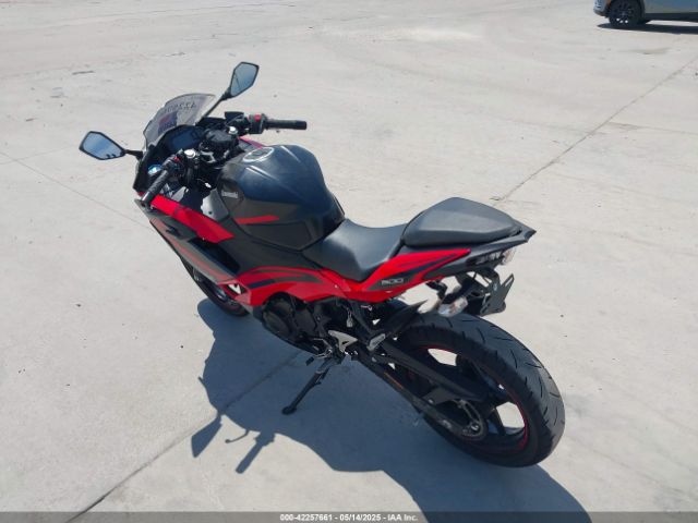2024 KAWASAKI EX500 ML5EXGG11RDA24402 Photo 2
