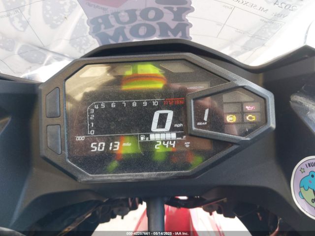 2024 KAWASAKI EX500 ML5EXGG11RDA24402 Photo 6
