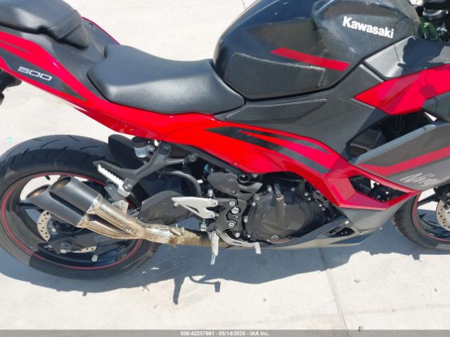 2024 KAWASAKI EX500 ML5EXGG11RDA24402 Photo 7