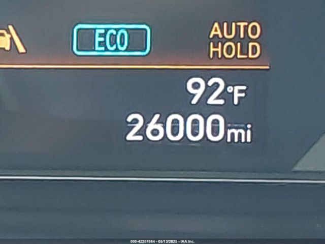 KM8JBCA1XNU015625 Hyundai Tucson Hybrid Blue