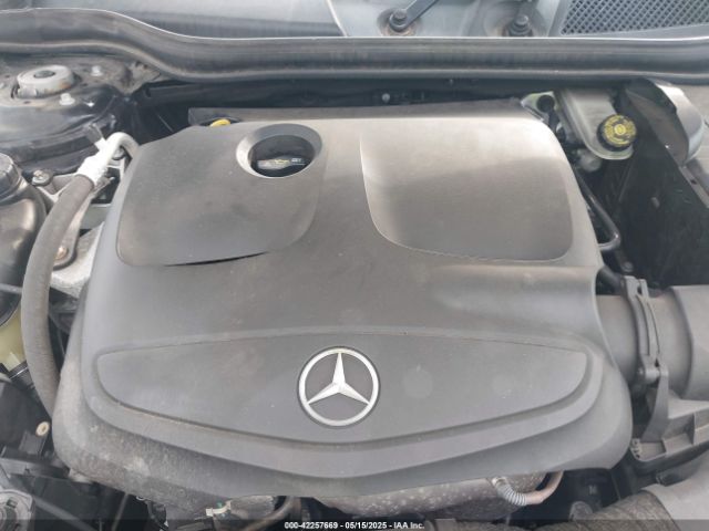 WDDSJ4EB6EN044981 Mercedes-Benz CLA 250
