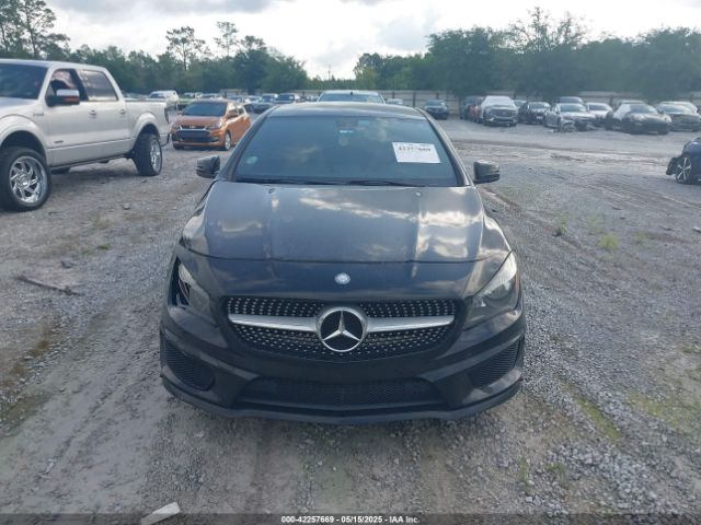 WDDSJ4EB6EN044981 Mercedes-Benz CLA 250