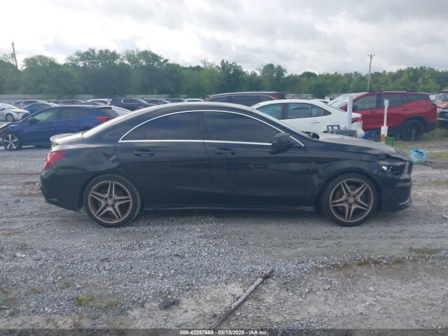 WDDSJ4EB6EN044981 Mercedes-Benz CLA 250
