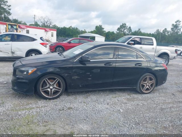 WDDSJ4EB6EN044981 Mercedes-Benz CLA 250