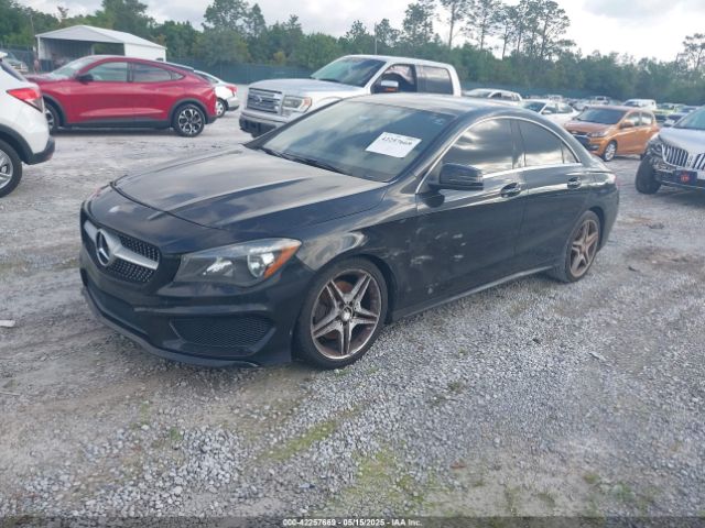 WDDSJ4EB6EN044981 Mercedes-Benz CLA 250