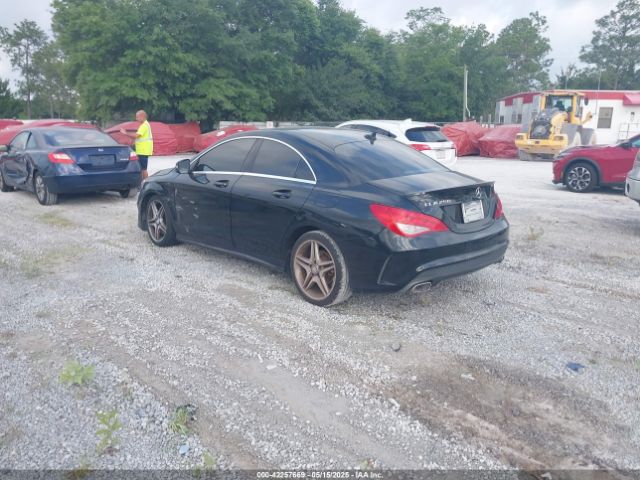 WDDSJ4EB6EN044981 Mercedes-Benz CLA 250