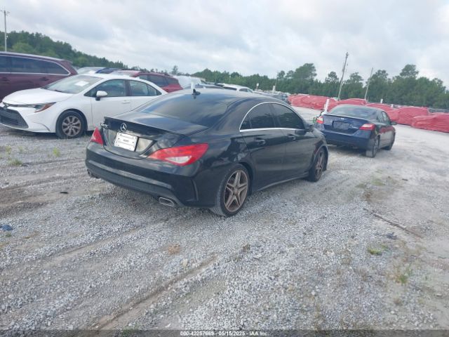 WDDSJ4EB6EN044981 Mercedes-Benz CLA 250