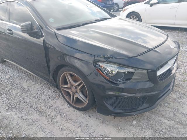 WDDSJ4EB6EN044981 Mercedes-Benz CLA 250