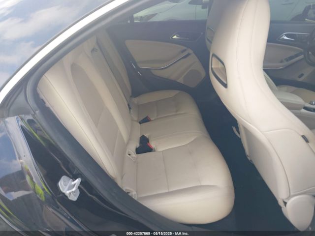 WDDSJ4EB6EN044981 Mercedes-Benz CLA 250