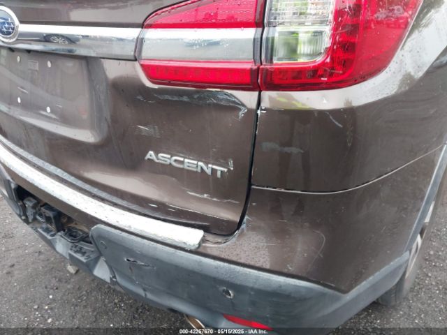 4S4WMAFD9K3413983 Subaru Ascent Premium