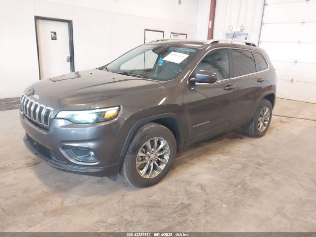 2021 JEEP CHEROKEE 1C4PJMMX5MD194128 Photo 1