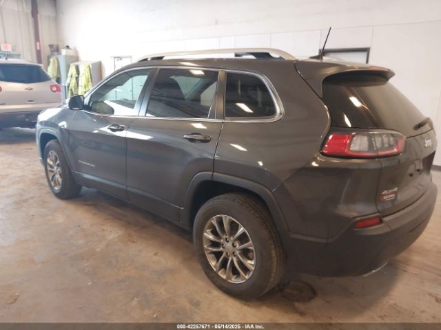 2021 JEEP CHEROKEE 1C4PJMMX5MD194128 Photo 2