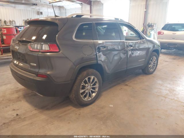 2021 JEEP CHEROKEE 1C4PJMMX5MD194128 Photo 3