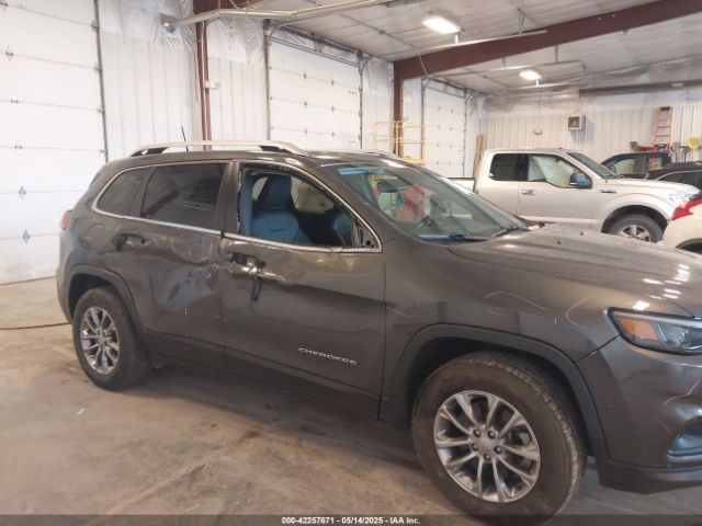 2021 JEEP CHEROKEE 1C4PJMMX5MD194128 Photo 5