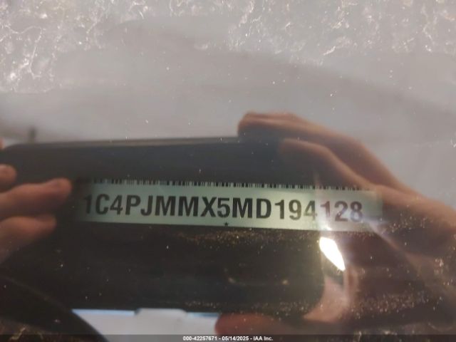 2021 JEEP CHEROKEE 1C4PJMMX5MD194128 Photo 8