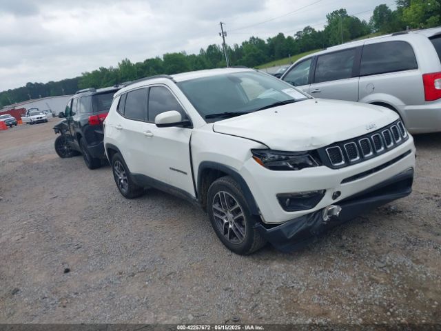2019 JEEP COMPASS 3C4NJCBBXKT699338