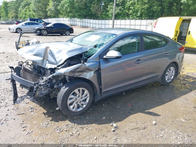 KMHD74LF5JU471233 Hyundai ELANTRA SE