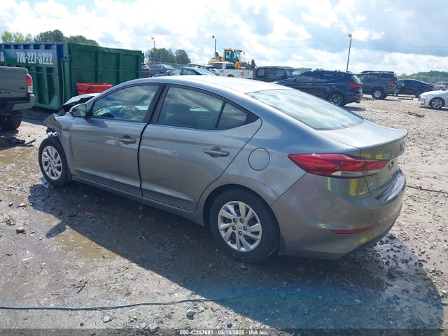 KMHD74LF5JU471233 Hyundai ELANTRA SE