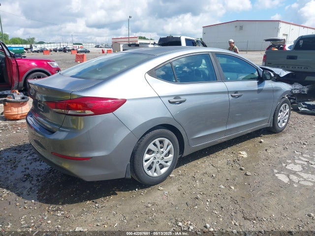 KMHD74LF5JU471233 Hyundai ELANTRA SE