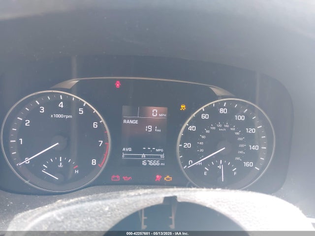 KMHD74LF5JU471233 Hyundai ELANTRA SE