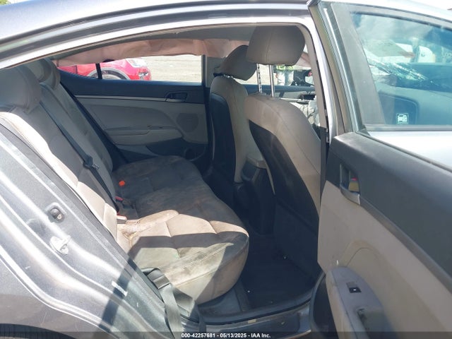 KMHD74LF5JU471233 Hyundai ELANTRA SE