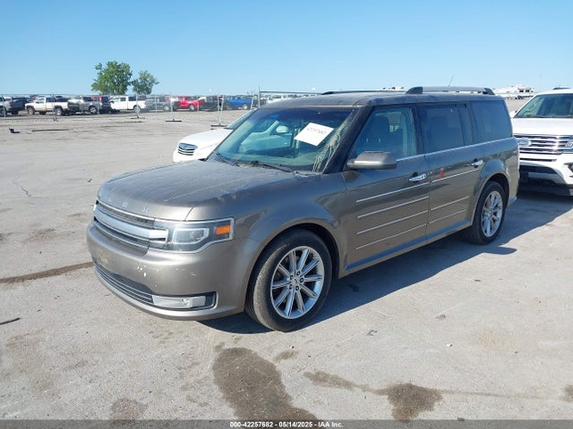 Ford 2014 2014 2FMHK6D8XEBD29600 Image 2