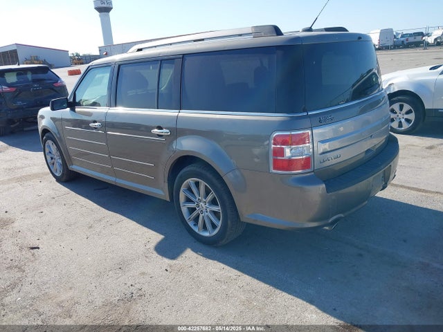 Ford 2014 2014 2FMHK6D8XEBD29600 Image 3