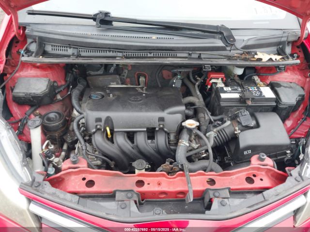 VNKKTUD3XGA061900 Toyota YARIS L