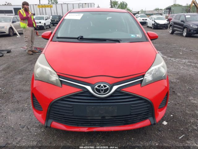 VNKKTUD3XGA061900 Toyota YARIS L