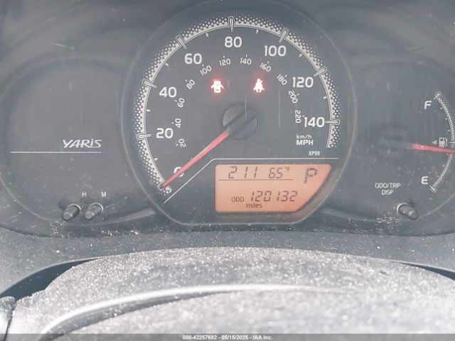 VNKKTUD3XGA061900 Toyota YARIS L