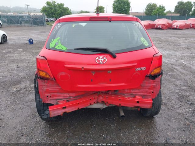 VNKKTUD3XGA061900 Toyota YARIS L