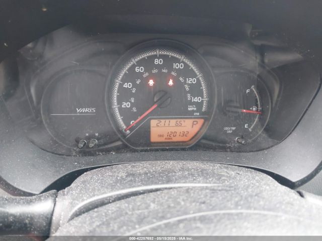 VNKKTUD3XGA061900 Toyota YARIS L