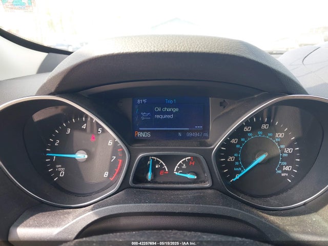1FMCU9GX0EUB77684 Ford 2014