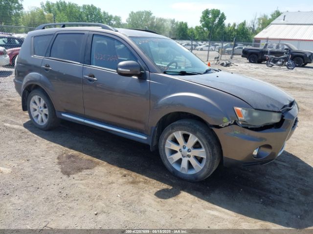 2011 MITSUBISHI OUTLANDER JA4AS3AW0BU032083