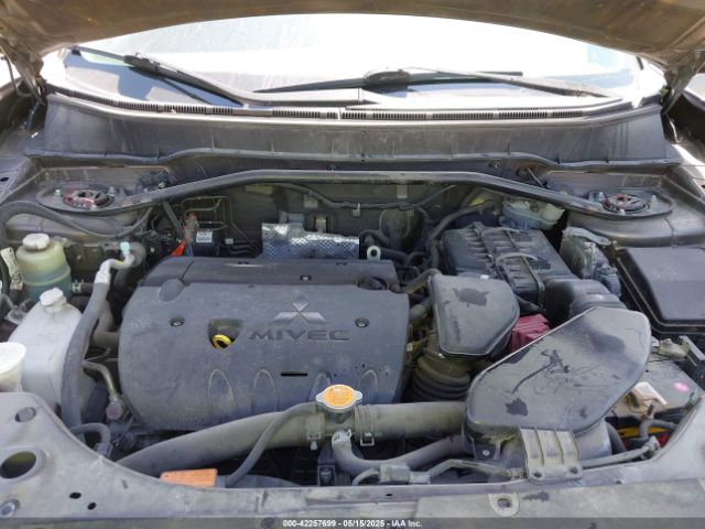 2011 MITSUBISHI OUTLANDER JA4AS3AW0BU032083 Photo 9