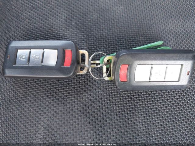 2011 MITSUBISHI OUTLANDER JA4AS3AW0BU032083 Photo 10